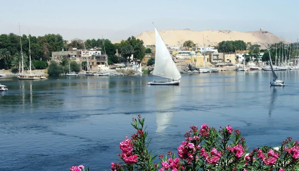 Ägypten_Insel Elephantine