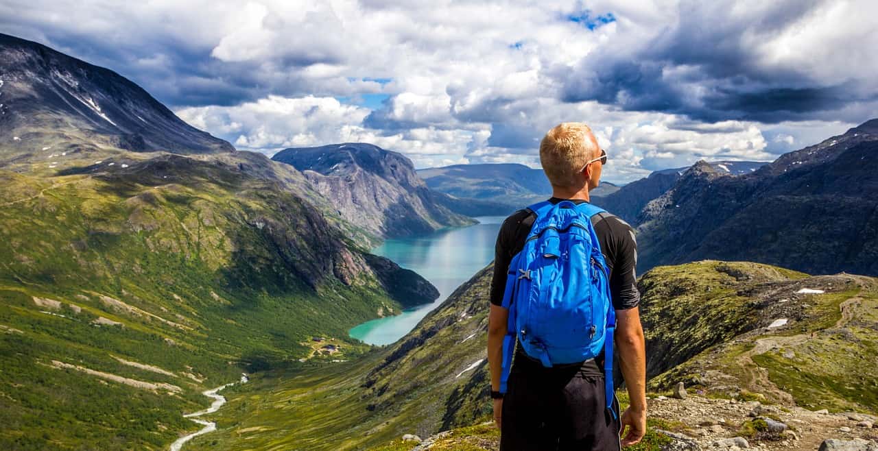 Aktivurlaub Norwegen