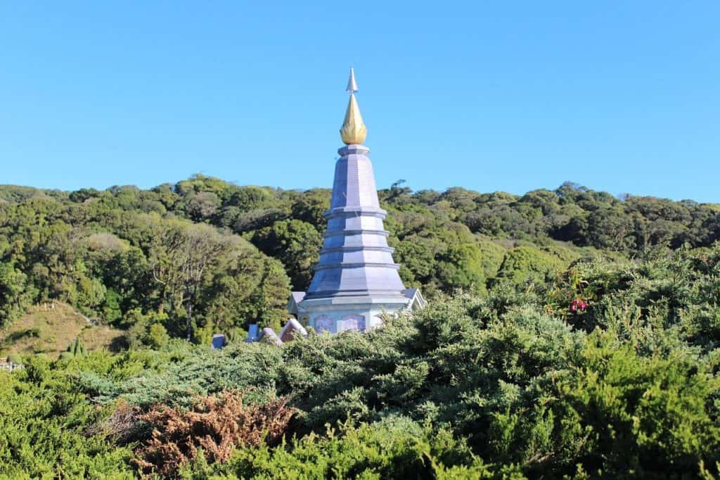 Die 10 besten Reiseziele von Thailand-Chiang Mai