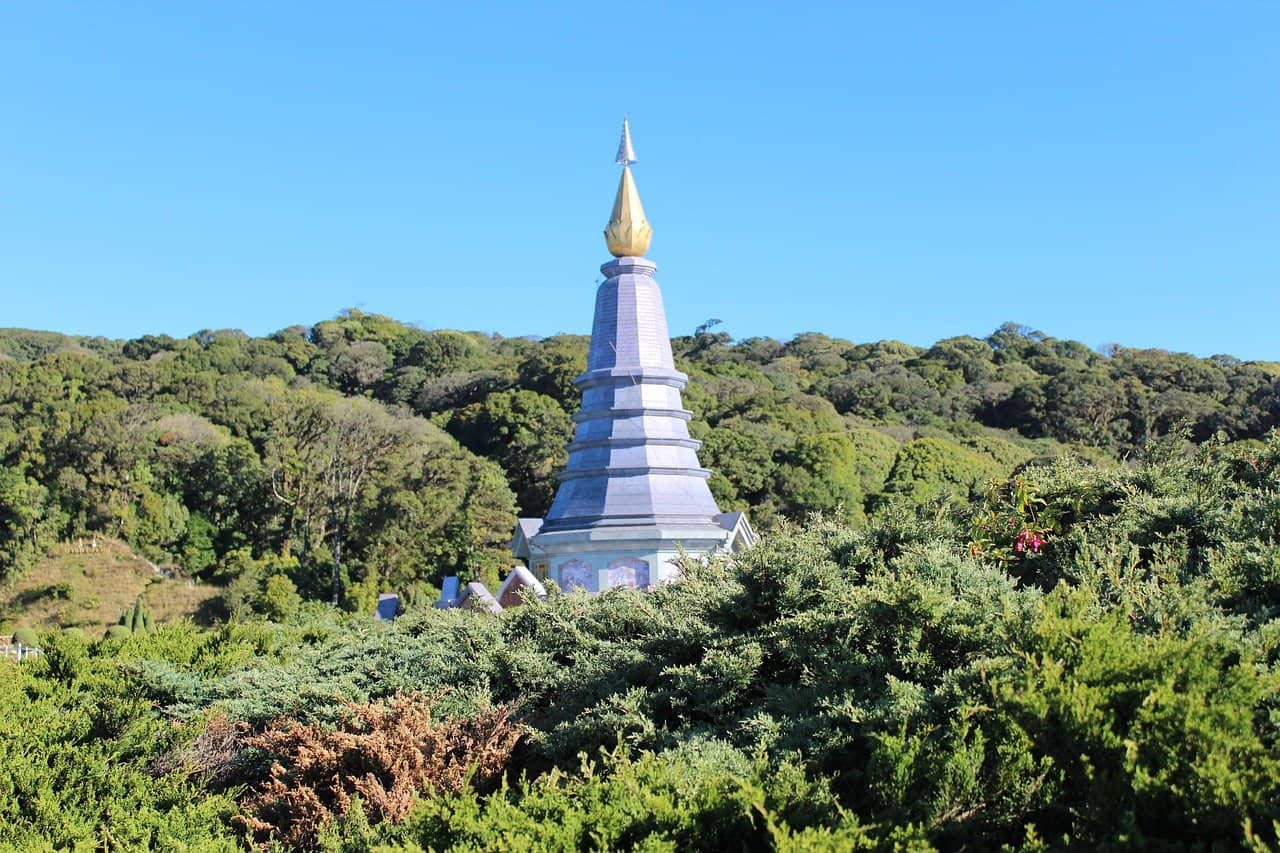 Die 10 besten Reiseziele von Thailand-Chiang Mai