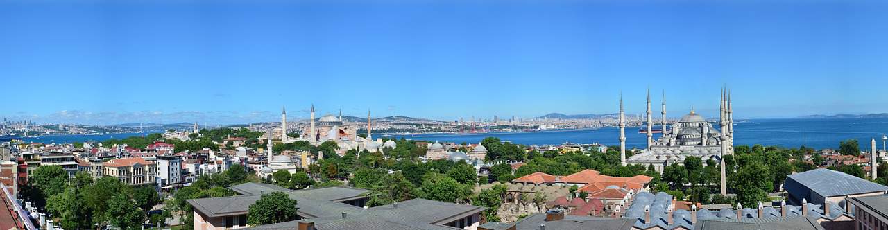 Die 10 größten Städte in Europa-Istanbul