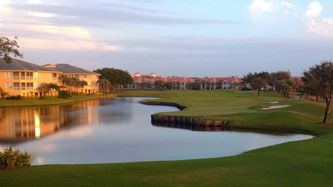 Florida_Golfpätze