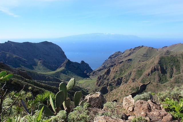 Golfurlaub Insel Gomera