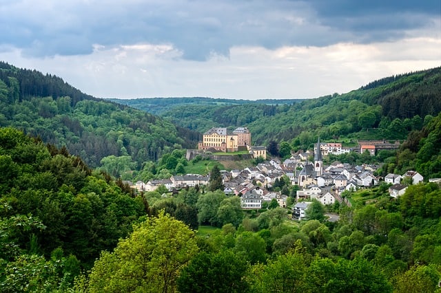 Urlaub mit dem Hund_Wanderurlaub Eifel