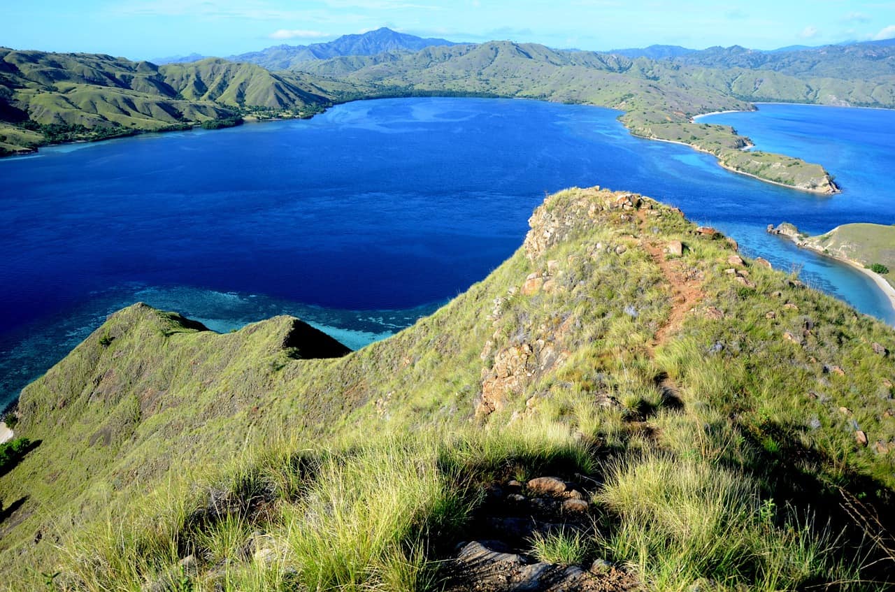 die 10 schönsten Tauchreviere der Welt_Komodo Nationalpark Bali