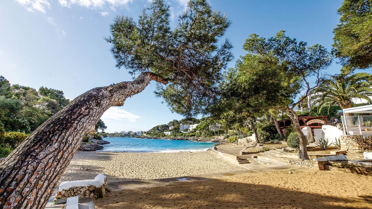 Reiseblogonlie_Cala D'OR_Mallorca_Strand