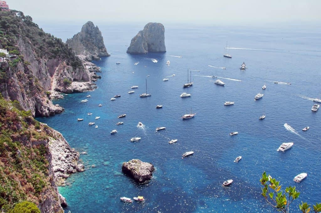 die teuersten reiseziele der Welt_Insel Capri