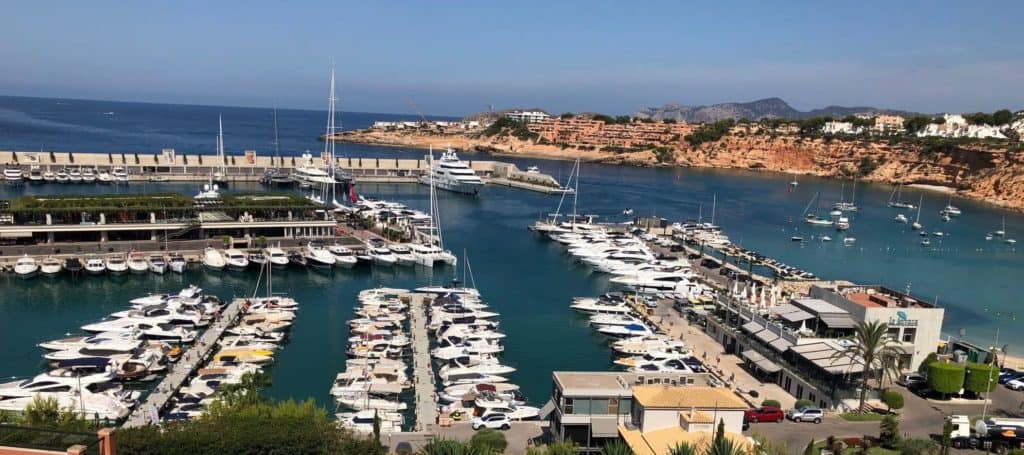 Cala El Toro - Hafen Port Adriano -FAZIT