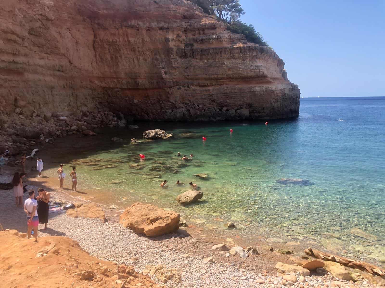 Cala El Toro - Port Adriano_Mallorca