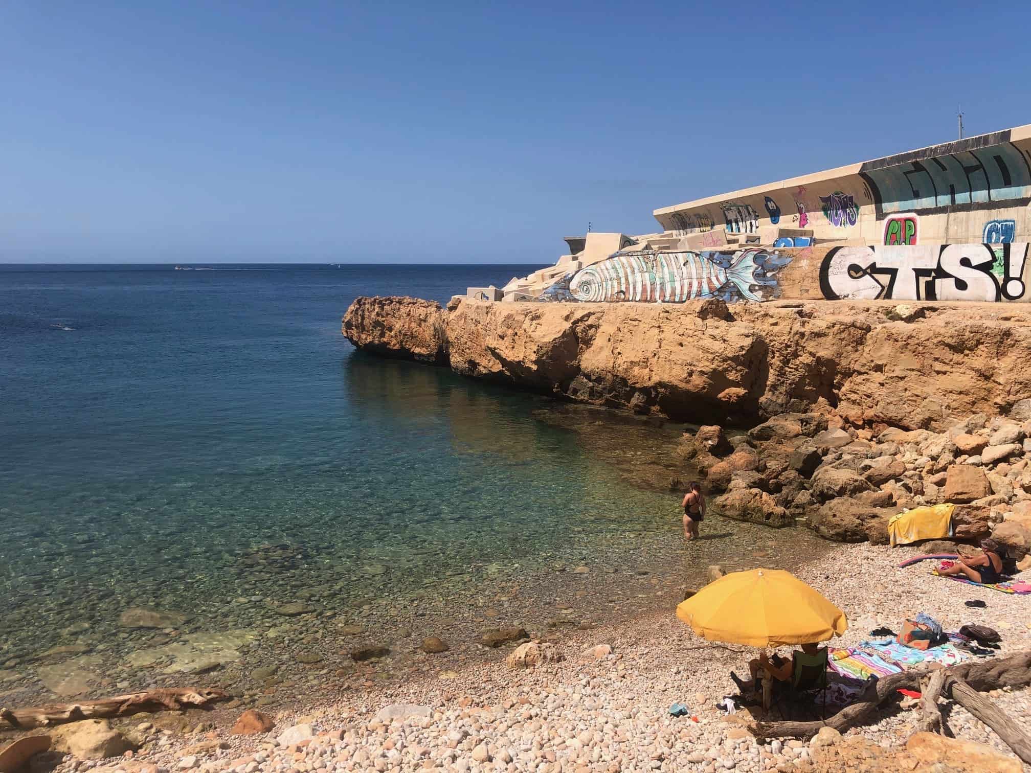 Cala El Toro - Port Adriano_Mallorca