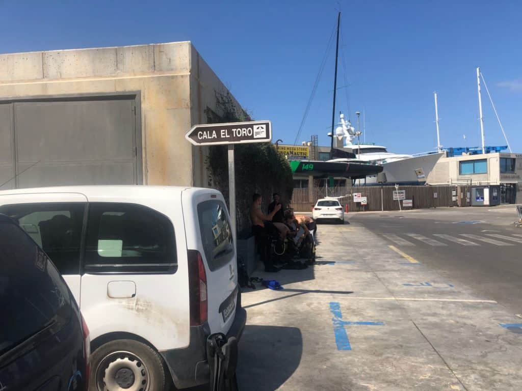 Cala El Toro - Port Adriano_Mallorca