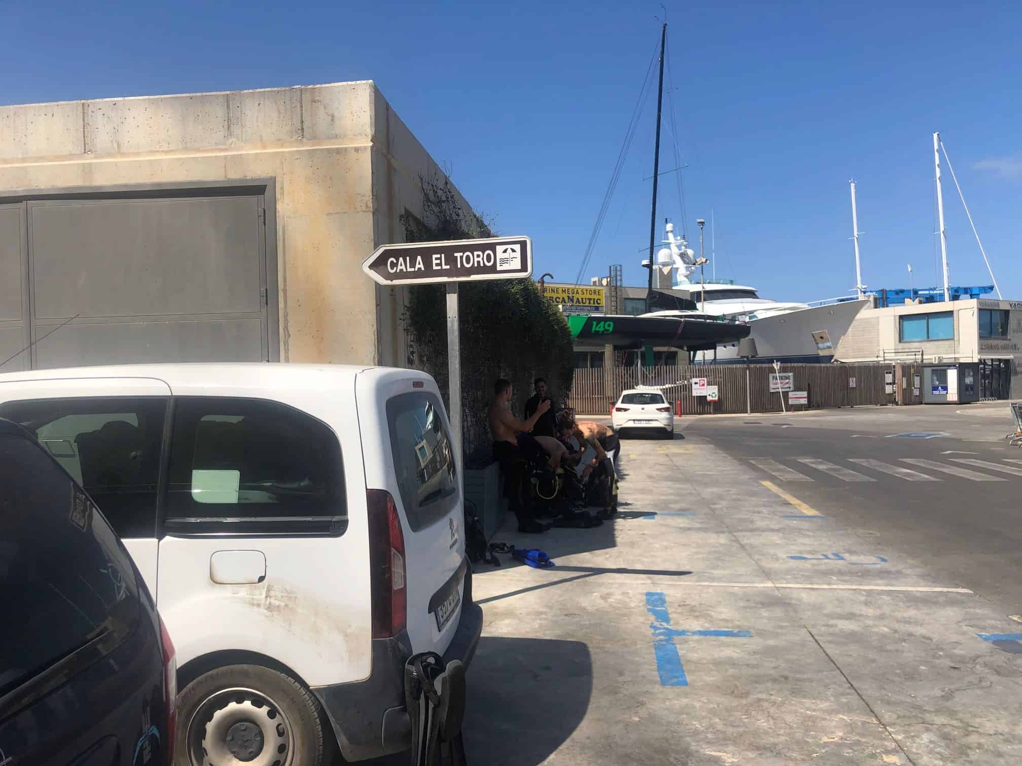 Cala El Toro - Port Adriano_Mallorca