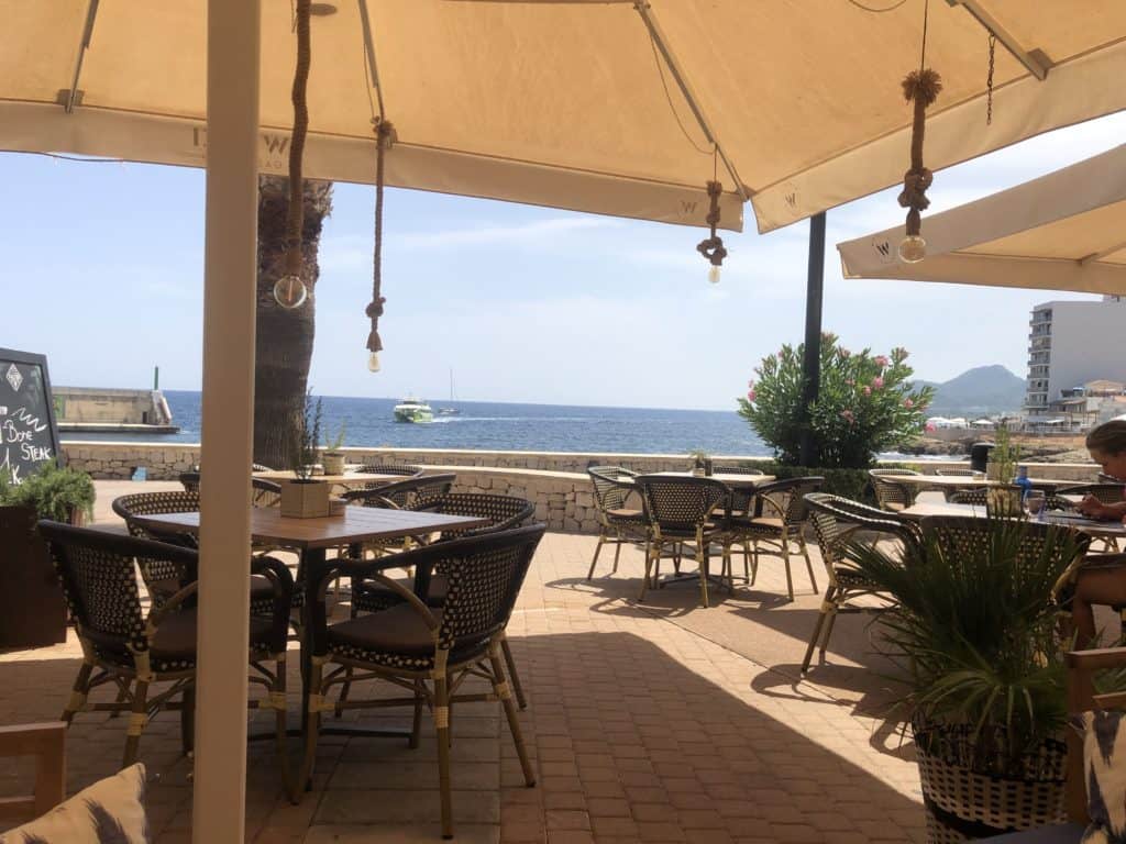 Cala Rajada Restaurant Wikiki