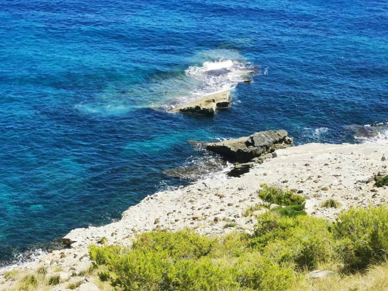 Cala Sant Vicenç