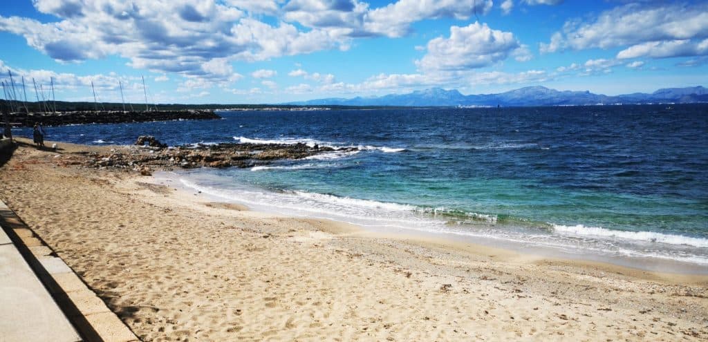 Colònia de Sant Pere Strand