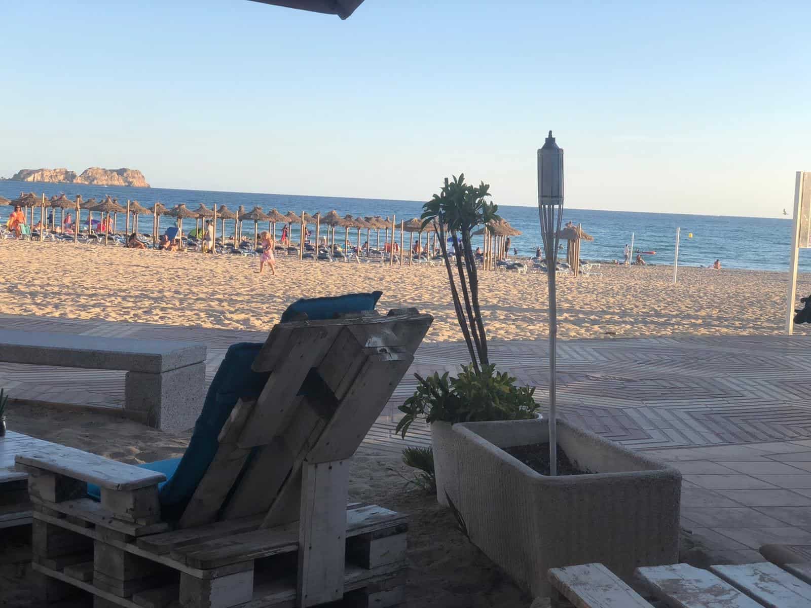 Paguera Strand