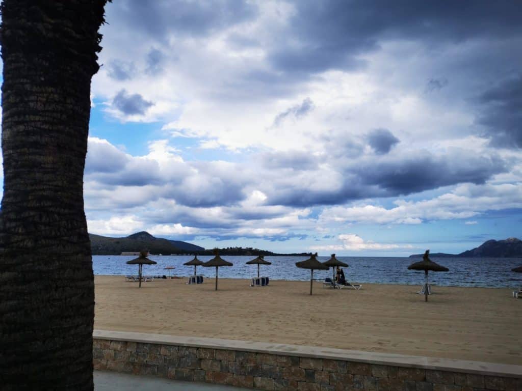 Port de Pollenca Strand