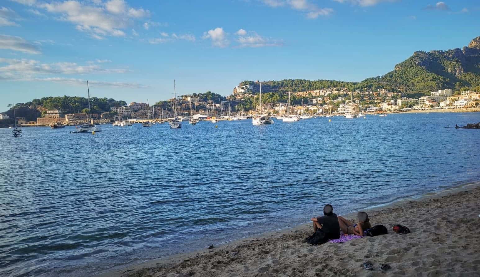 Port de Sóller - Strand -Platja den Repic