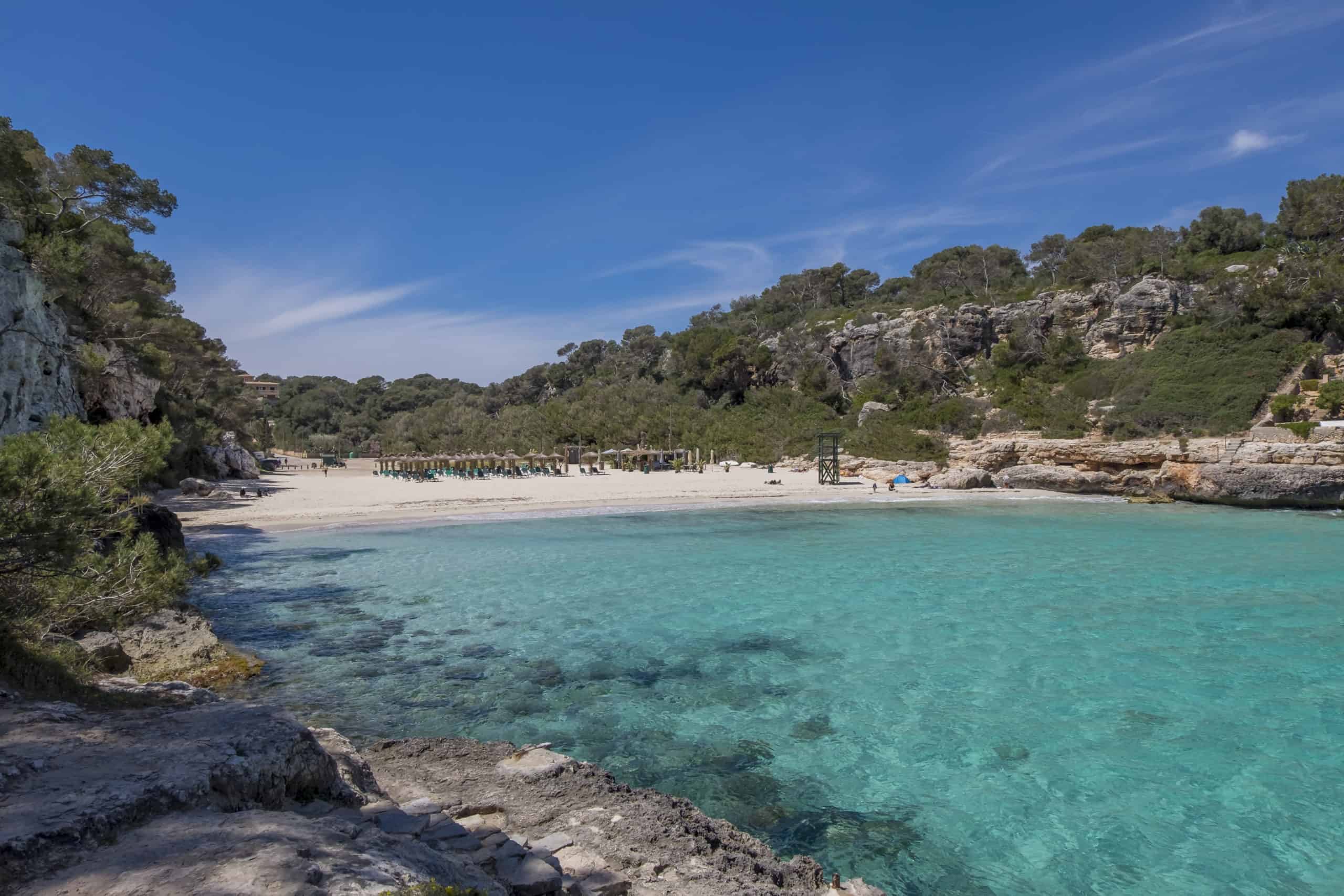 Cala Llombards