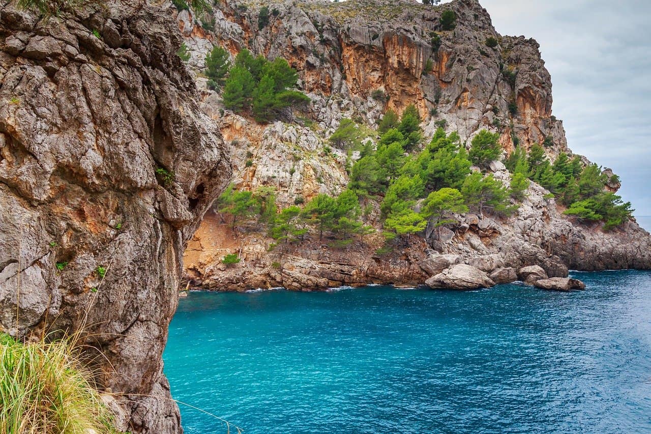 Sa Calobra Mallorca