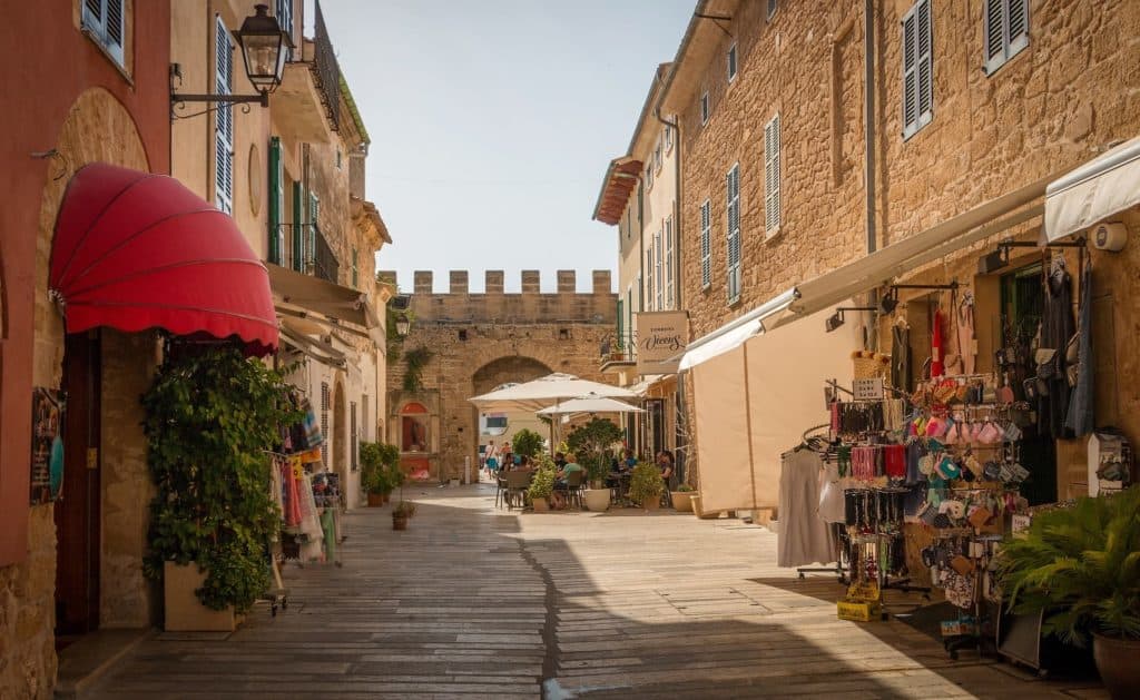 Corona-Regeln Mallorca Ostern