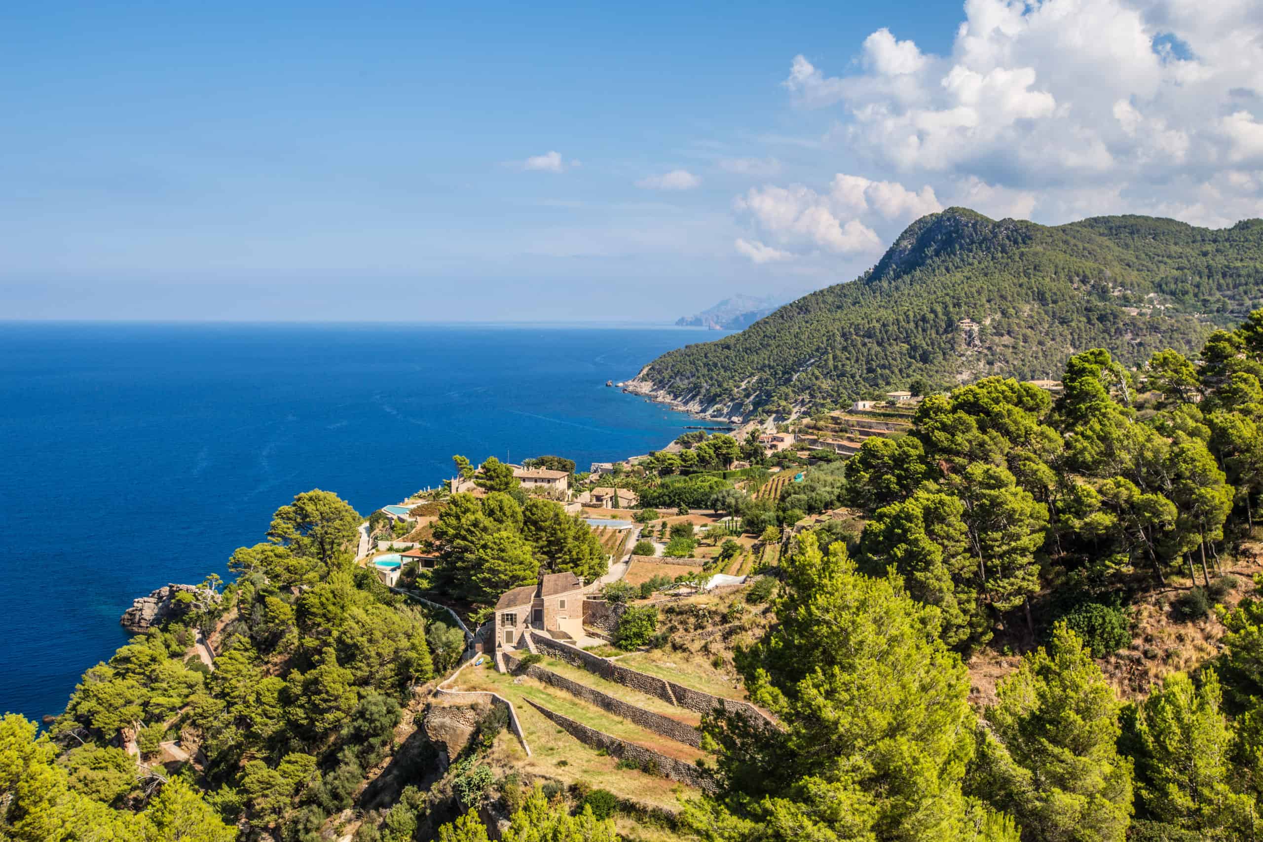 Ferienhäuser auf Mallorca