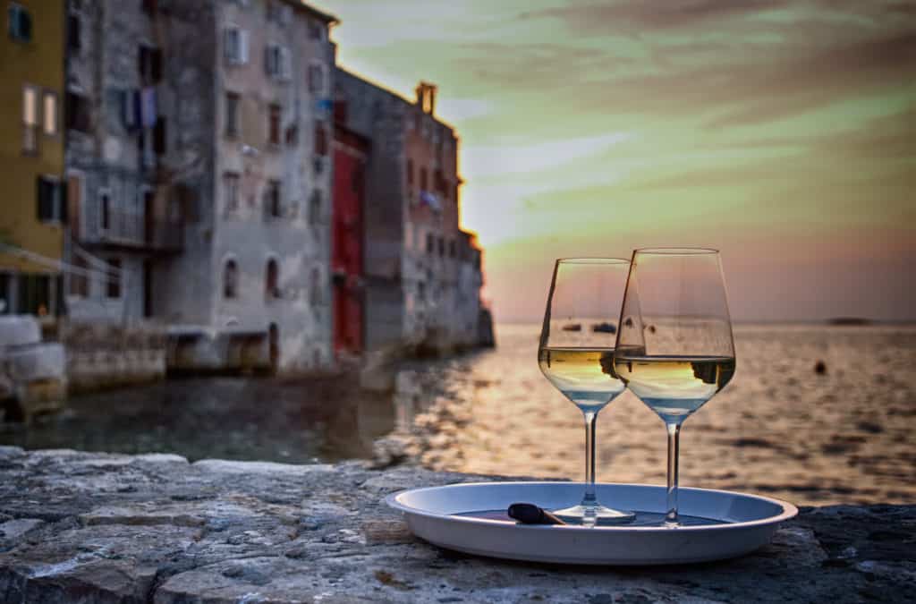 Kroatien Urlaub in Istrien