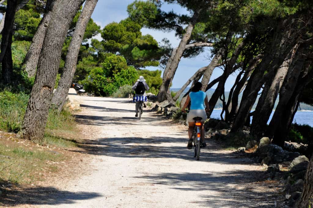 Kroatien Urlaub in Istrien