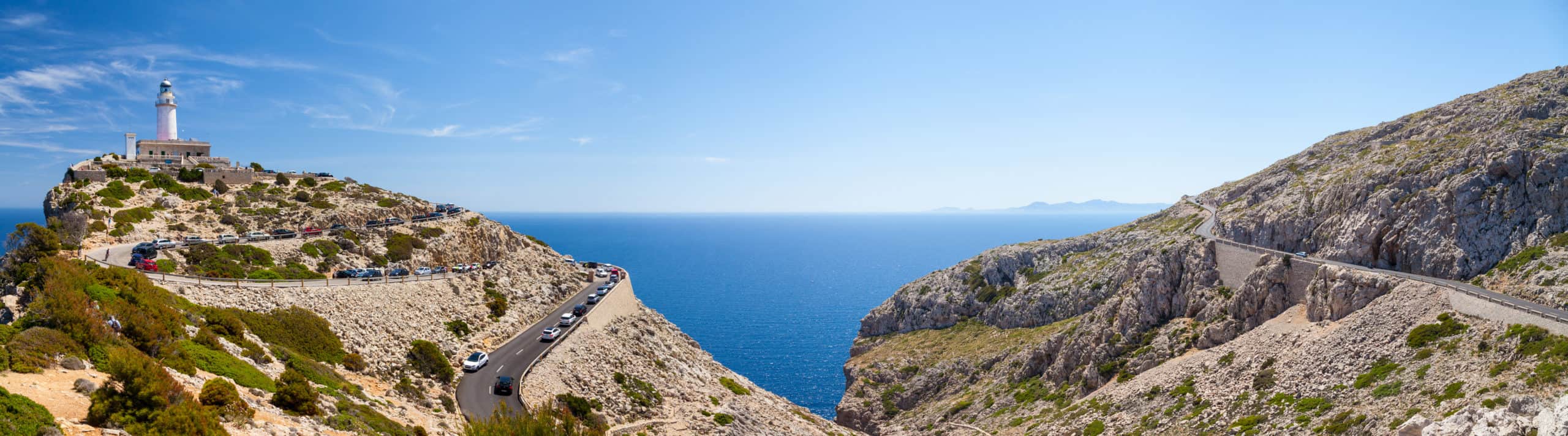 Cap Formentor, Mallorca