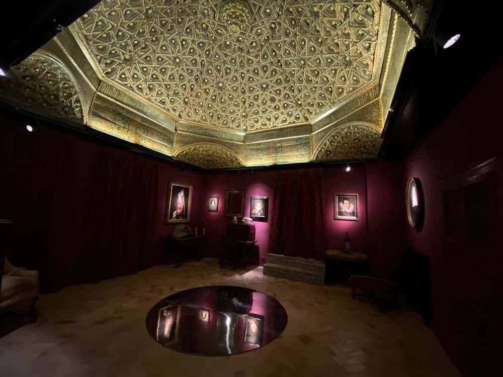 Museum Sa Bassa Blanca – Architektur & Kunst