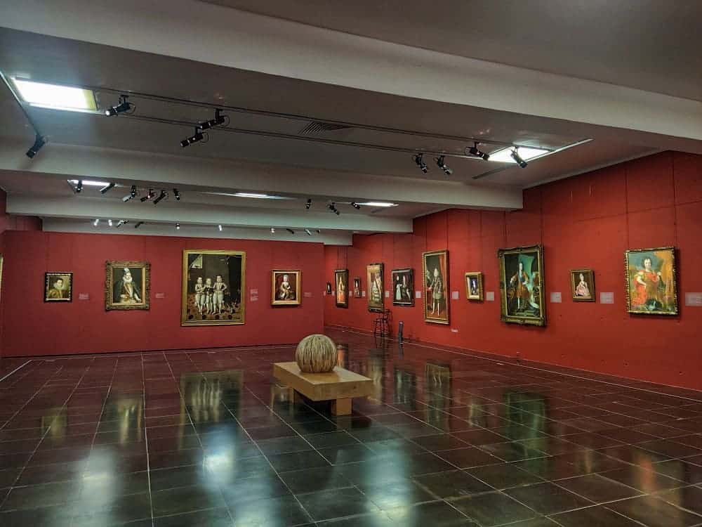 Museum Sa Bassa Blanca – Architektur & Kunst