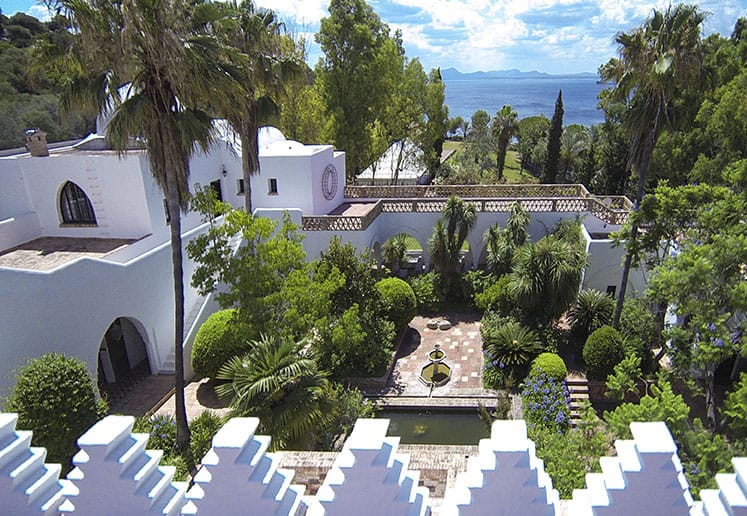 Museum Sa Bassa Blanca – Architektur & Kunst