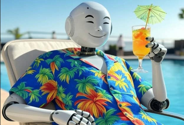 KI in der Reiseplanung – So hilft dir künstliche Intelligenz beim perfekten Urlaub