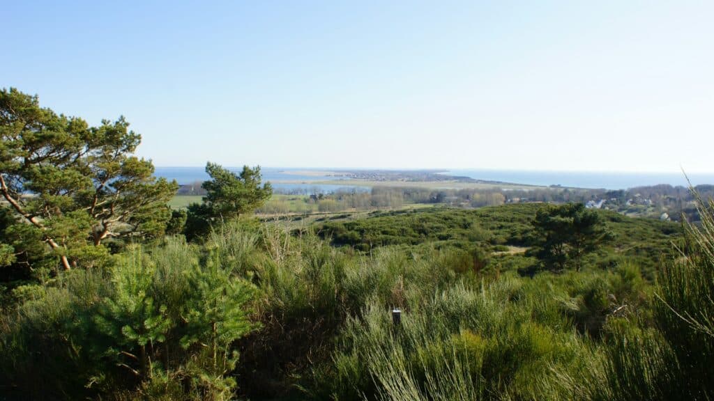 Hiddensee – die stille Schwesterinsel