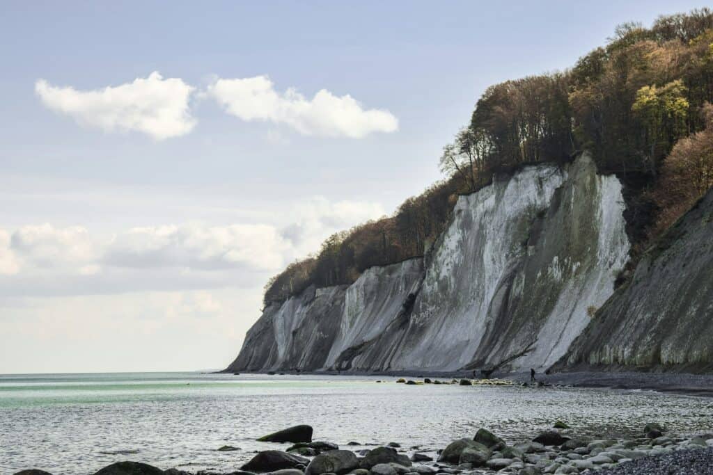 Nationalpark Jasmund, Stubbenkammer, Sassnitz